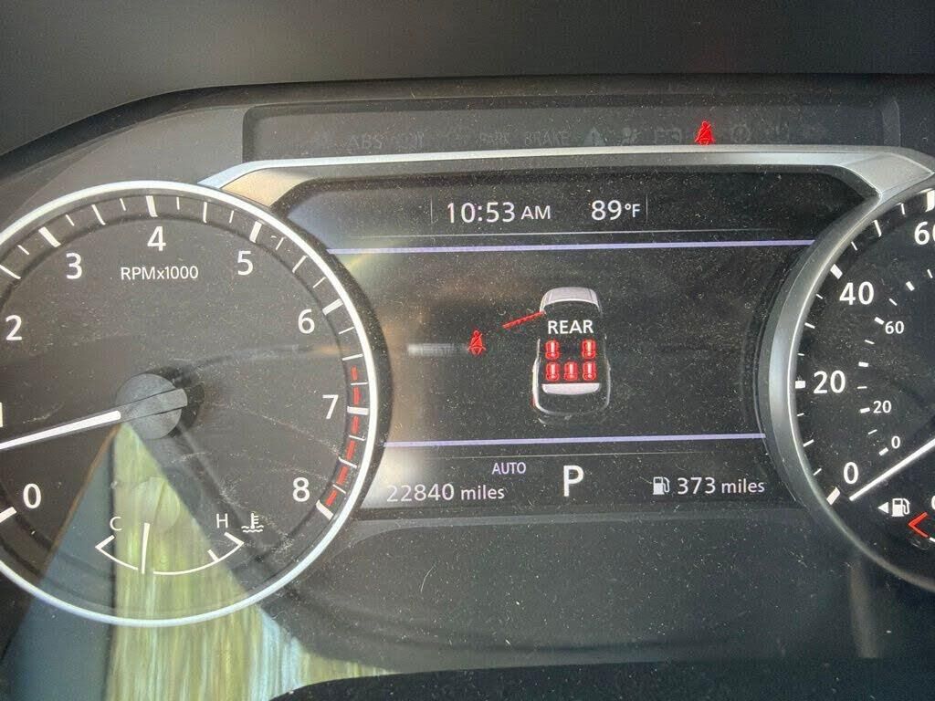 2025 Nissan Pathfinder Rock Creek — photo 1 of 1