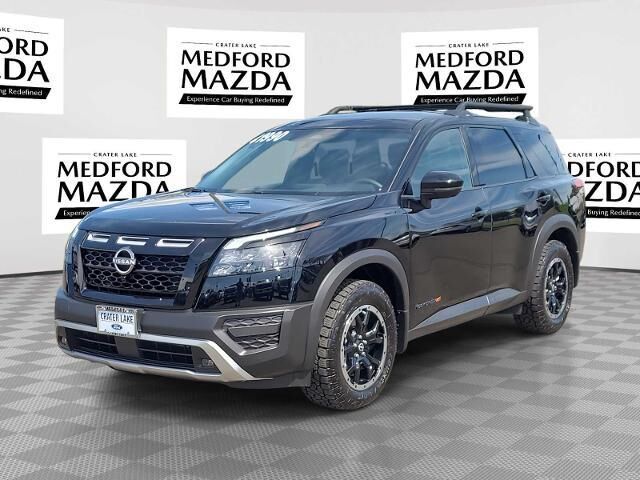 2025 Nissan Pathfinder Rock Creek