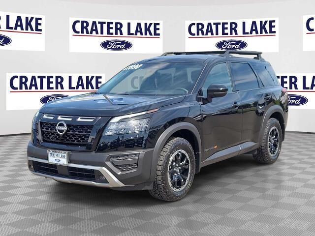 2025 Nissan Pathfinder Rock Creek — photo 1 of 52
