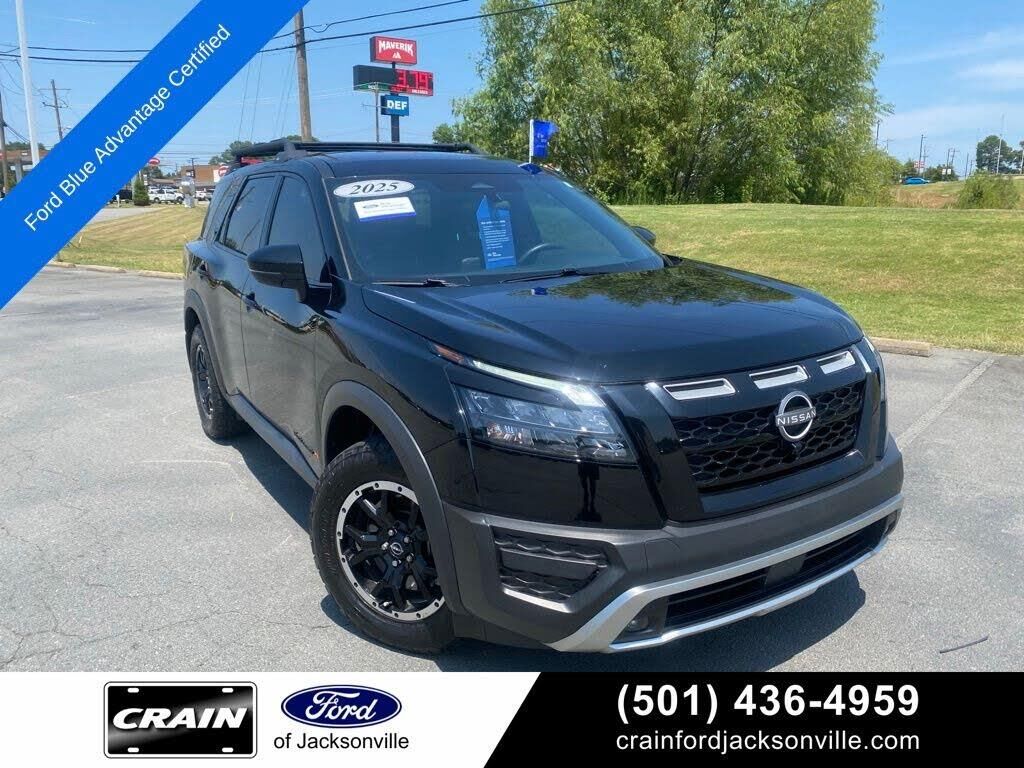 2025 Nissan Pathfinder Rock Creek — photo 1 of 1