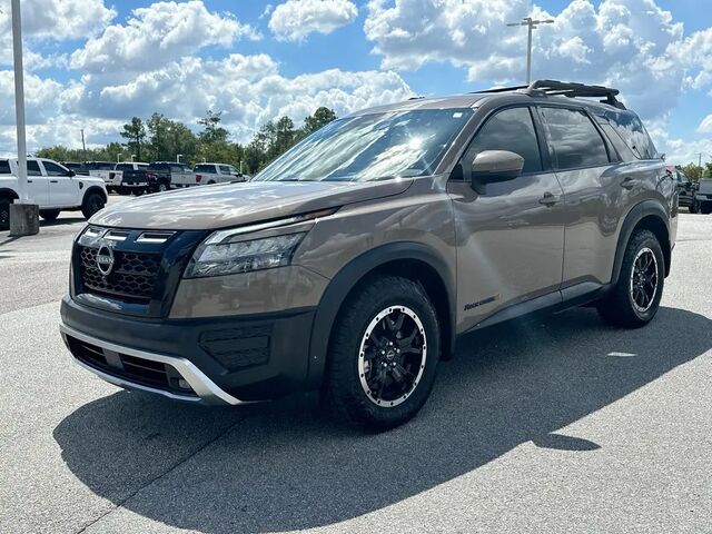 2024 Nissan Pathfinder Rock Creek