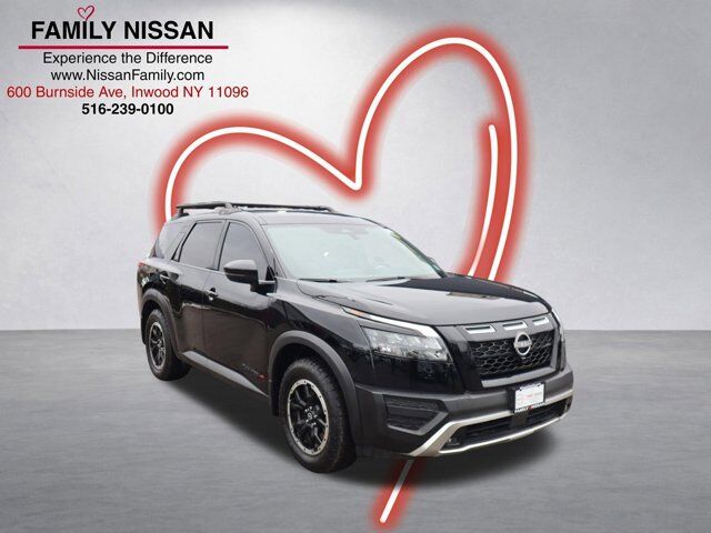 2024 Nissan Pathfinder Rock Creek — photo 1 of 13