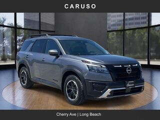 2025 Nissan Pathfinder Rock Creek