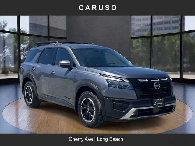 2025 Nissan Pathfinder Rock Creek