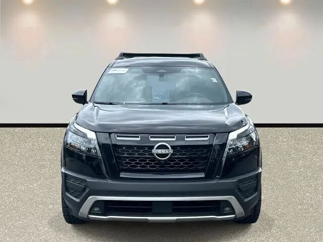 2025 Nissan Pathfinder Rock Creek — photo 1 of 59