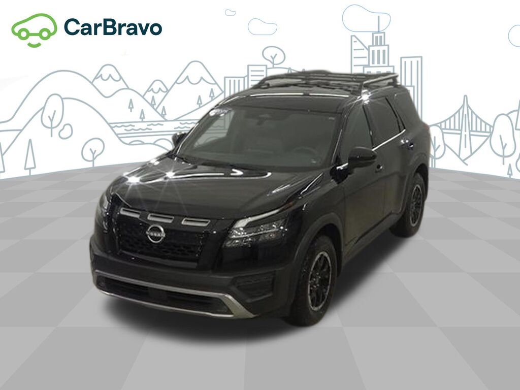 2025 Nissan Pathfinder Rock Creek — photo 1 of 6