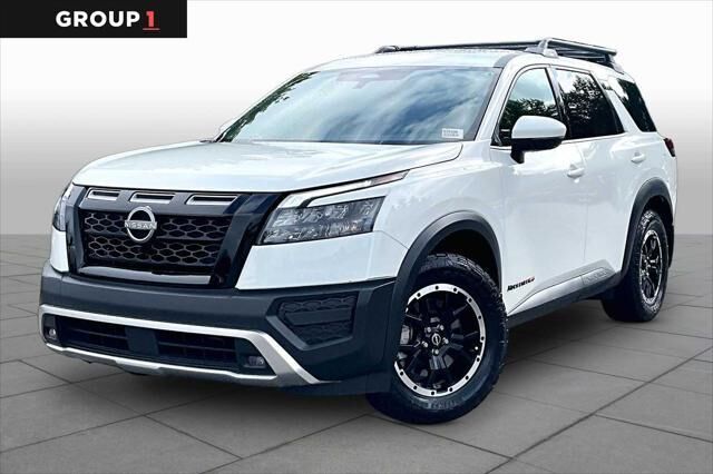2025 Nissan Pathfinder Rock Creek