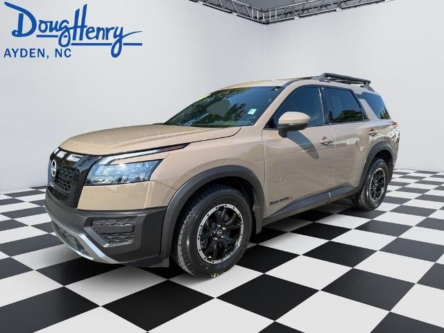 2024 Nissan Pathfinder Rock Creek