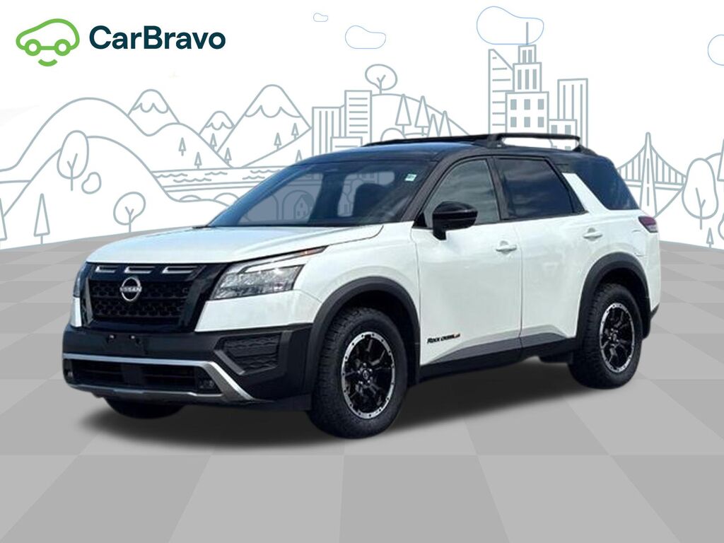 2024 Nissan Pathfinder Rock Creek 4WD — photo 1 of 6