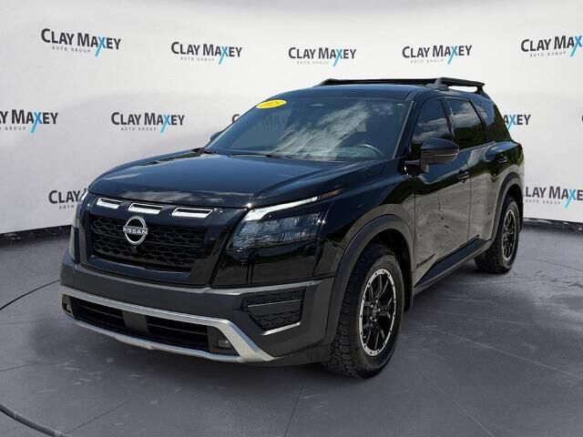 2025 Nissan Pathfinder Rock Creek