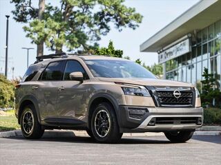 2025 Nissan Pathfinder Rock Creek
