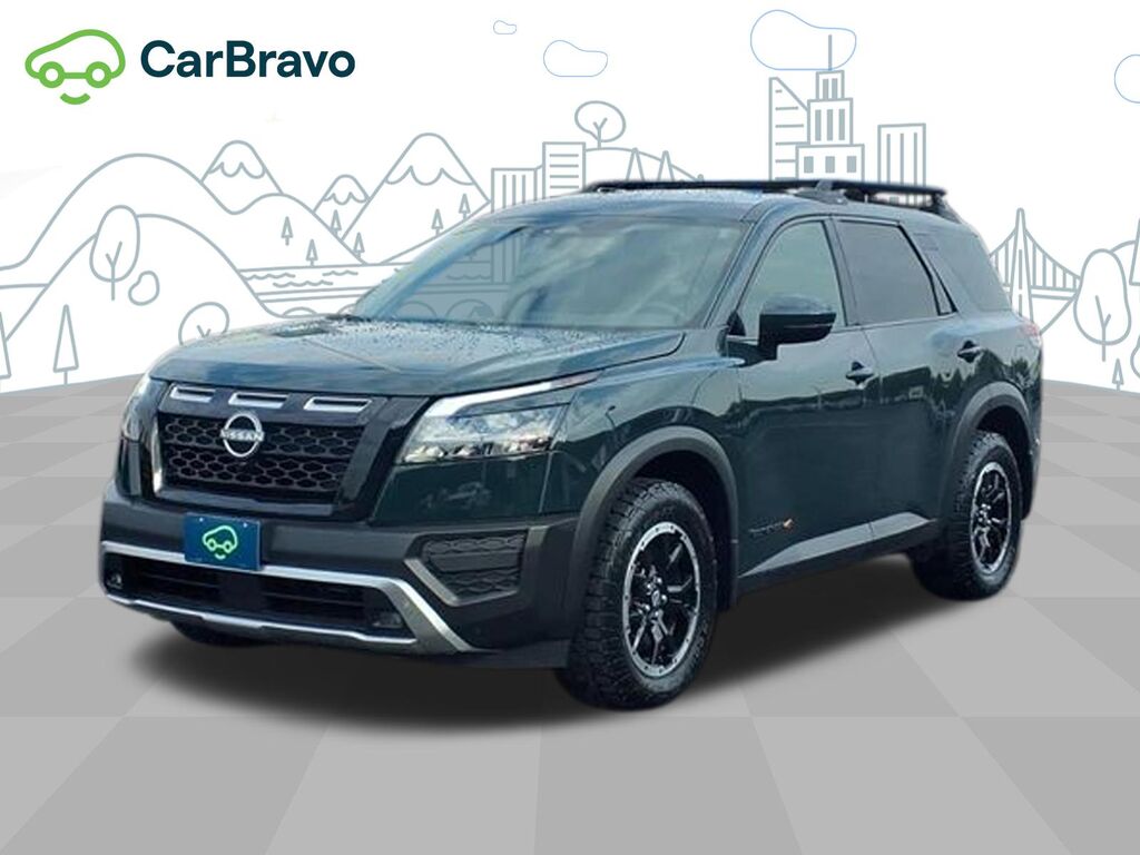 2025 Nissan Pathfinder Rock Creek 4WD — photo 1 of 6