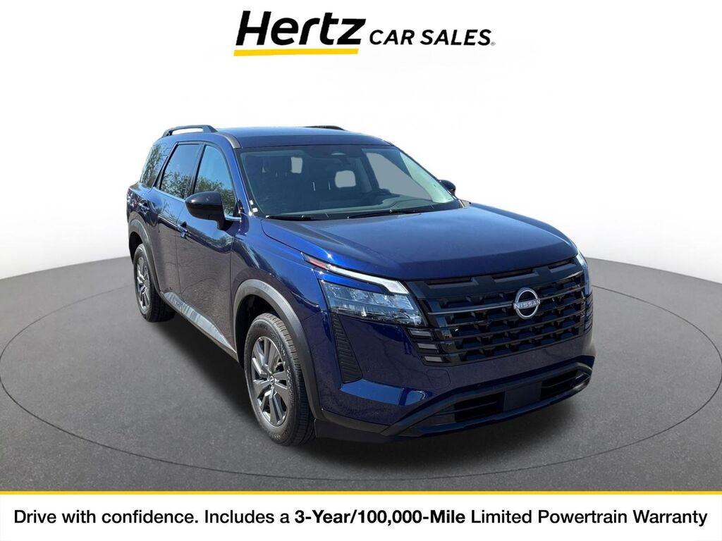2026 Nissan Pathfinder SV — photo 1 of 1