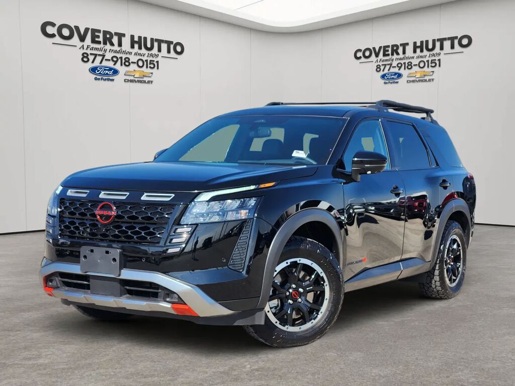2026 Nissan Pathfinder Rock Creek — photo 1 of 13
