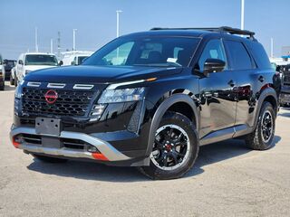2026 Nissan Pathfinder Rock Creek
