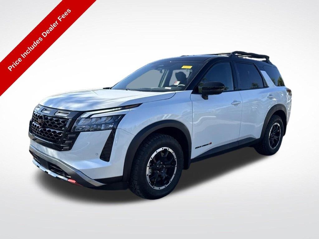 2026 Nissan Pathfinder Rock Creek — photo 1 of 13