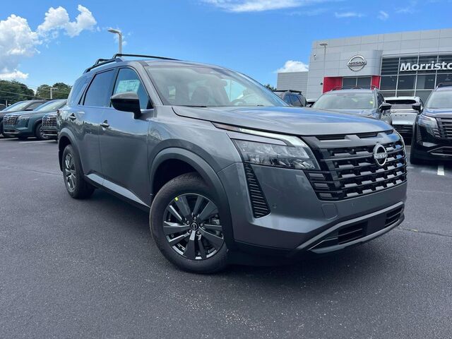2026 Nissan Pathfinder