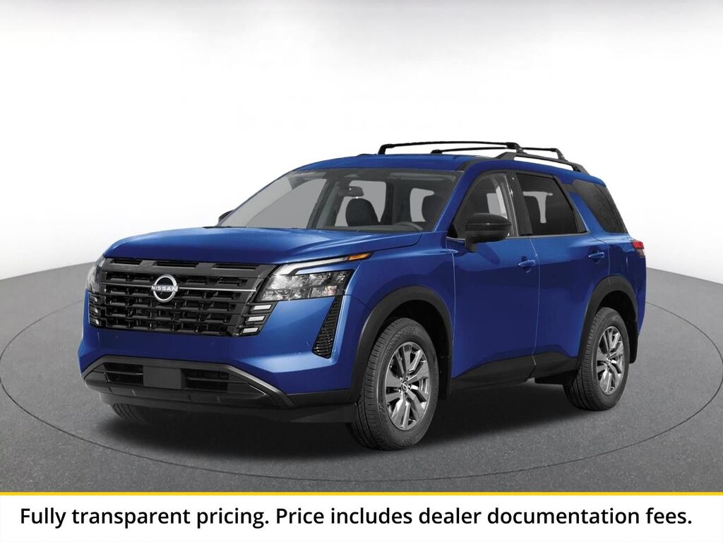 2026 Nissan Pathfinder SV — photo 1 of 1