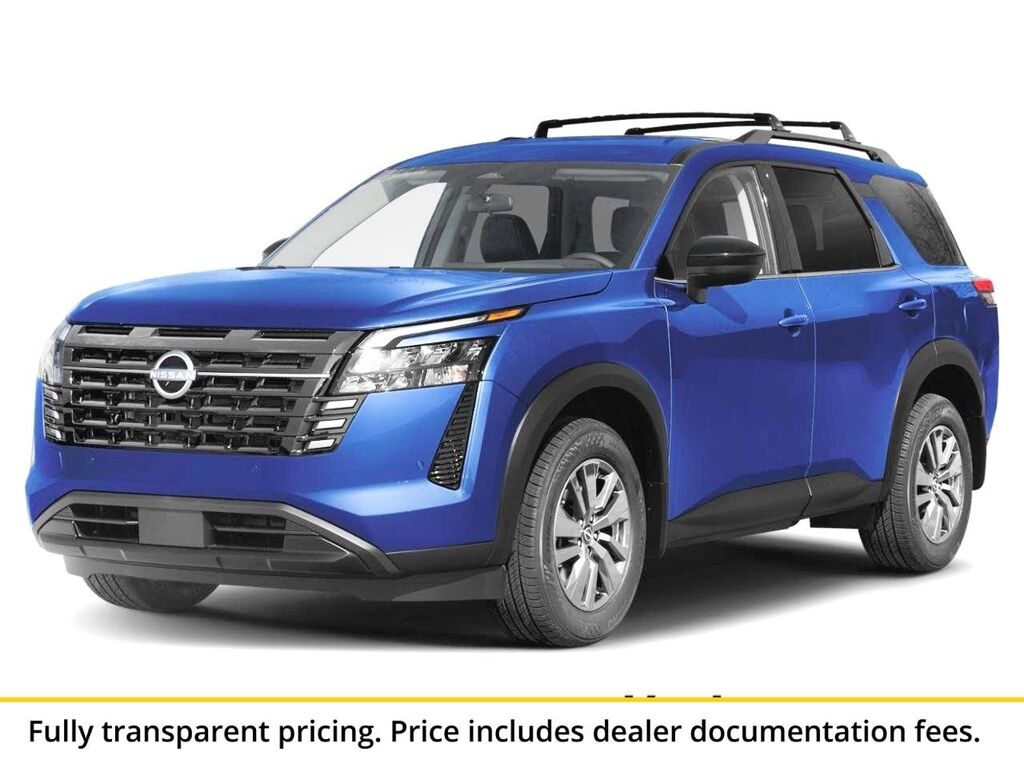 2026 Nissan Pathfinder SV — photo 1 of 4