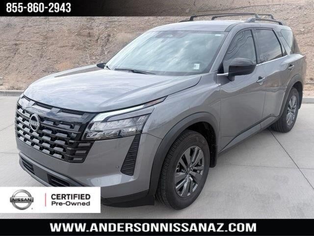 2026 Nissan Pathfinder SV — photo 1 of 14