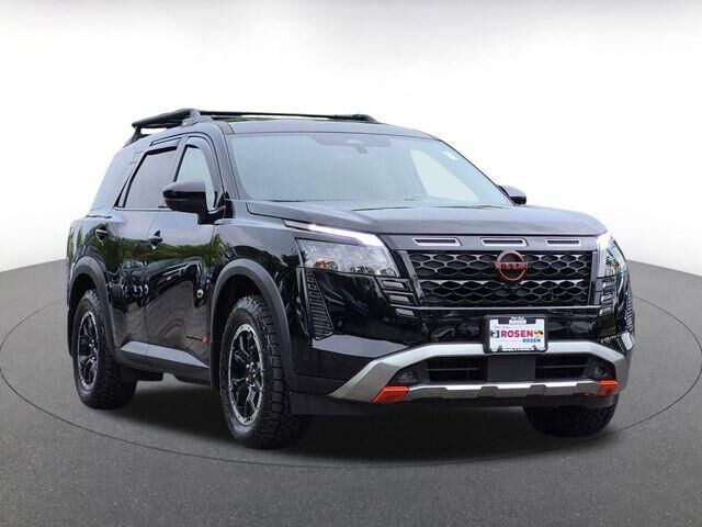 2026 Nissan Pathfinder Rock Creek — photo 1 of 13