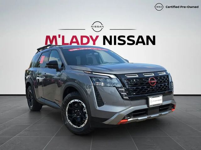 2026 Nissan Pathfinder Rock Creek