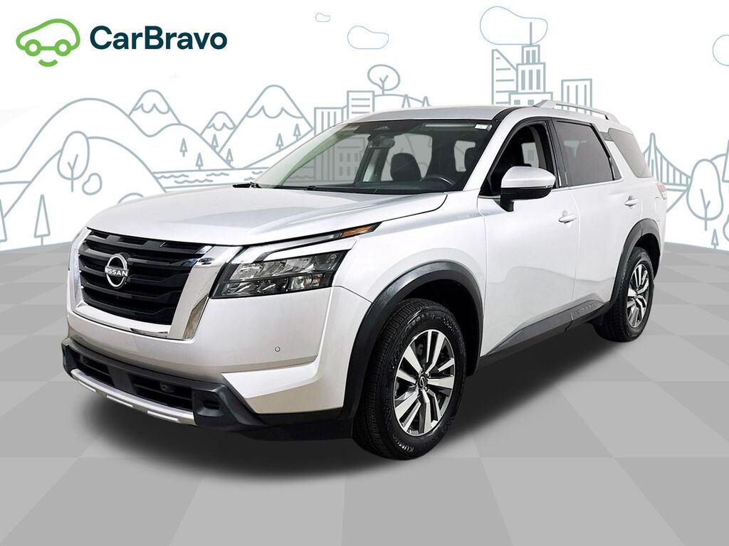 2025 Nissan Pathfinder SL — photo 1 of 6