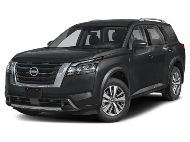 2025 Nissan Pathfinder SL — photo 1 of 37