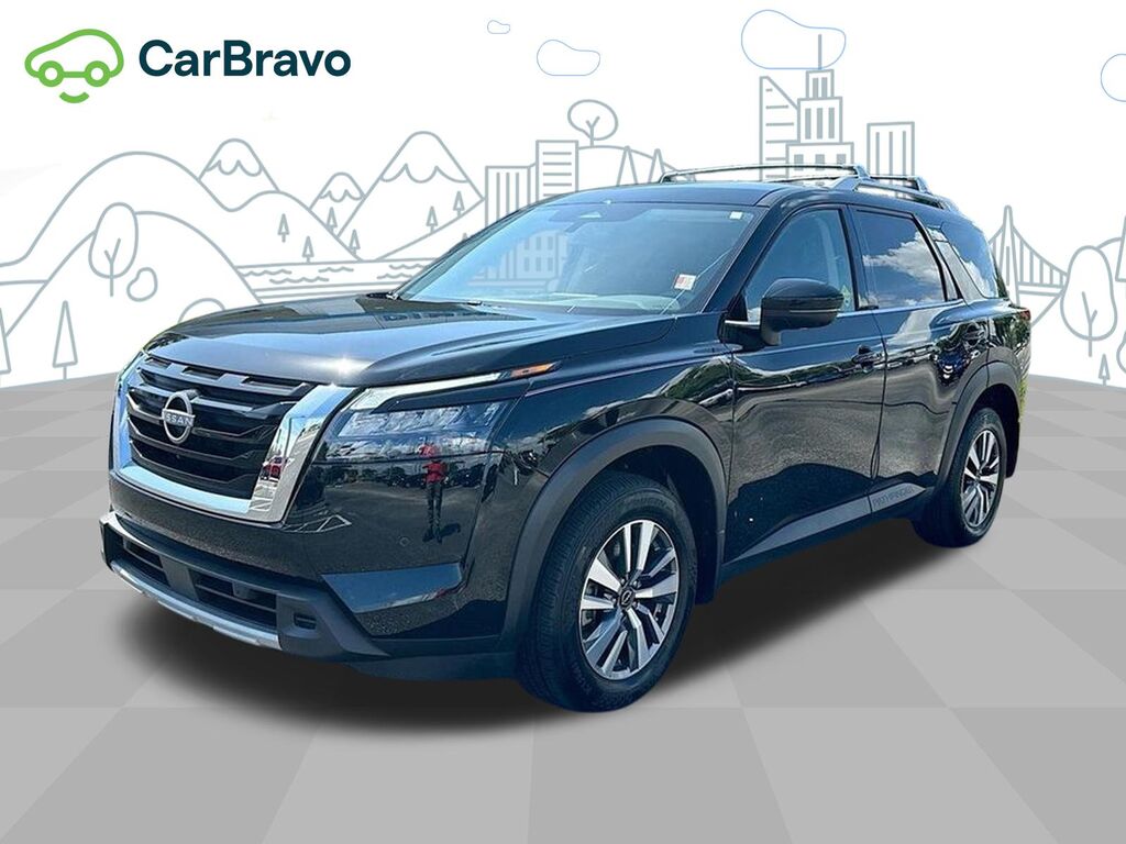 2025 Nissan Pathfinder SL — photo 1 of 6