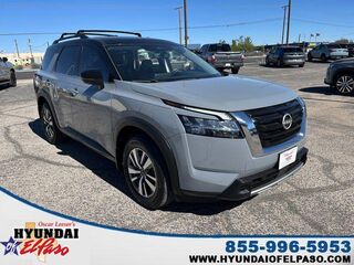 2023 Nissan Pathfinder SL