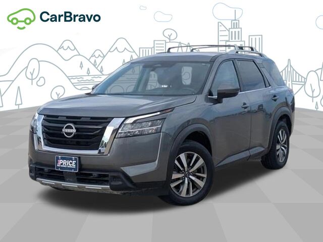 2023 Nissan Pathfinder SL FWD