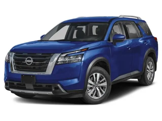 2024 Nissan Pathfinder SL — photo 1 of 13