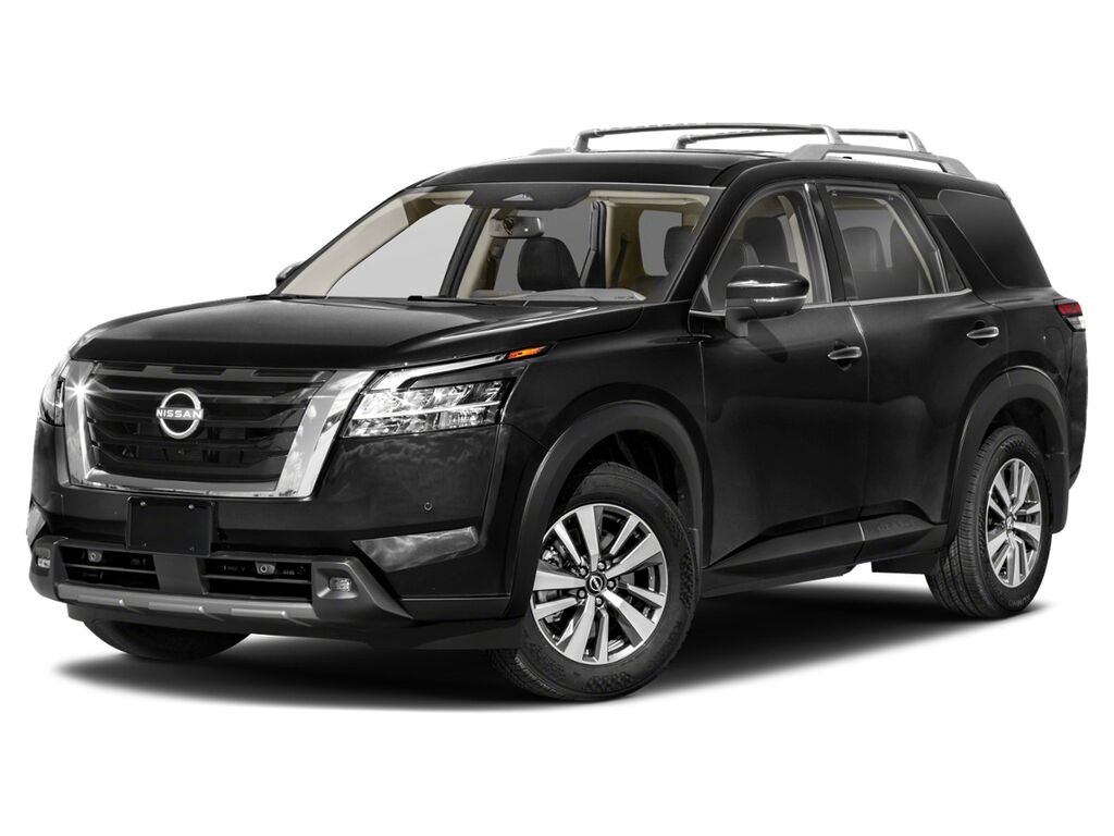 2022 Nissan Pathfinder SL — photo 1 of 1