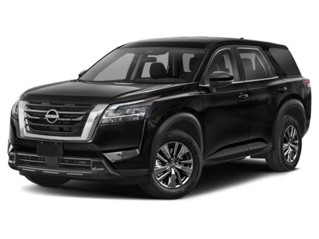 2023 Nissan Pathfinder SL — photo 1 of 1