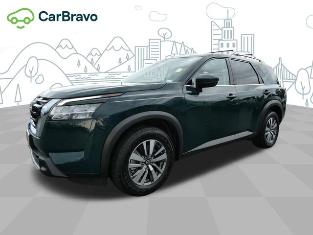 2023 Nissan Pathfinder SL 4WD