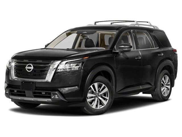 2023 Nissan Pathfinder SL — photo 1 of 8