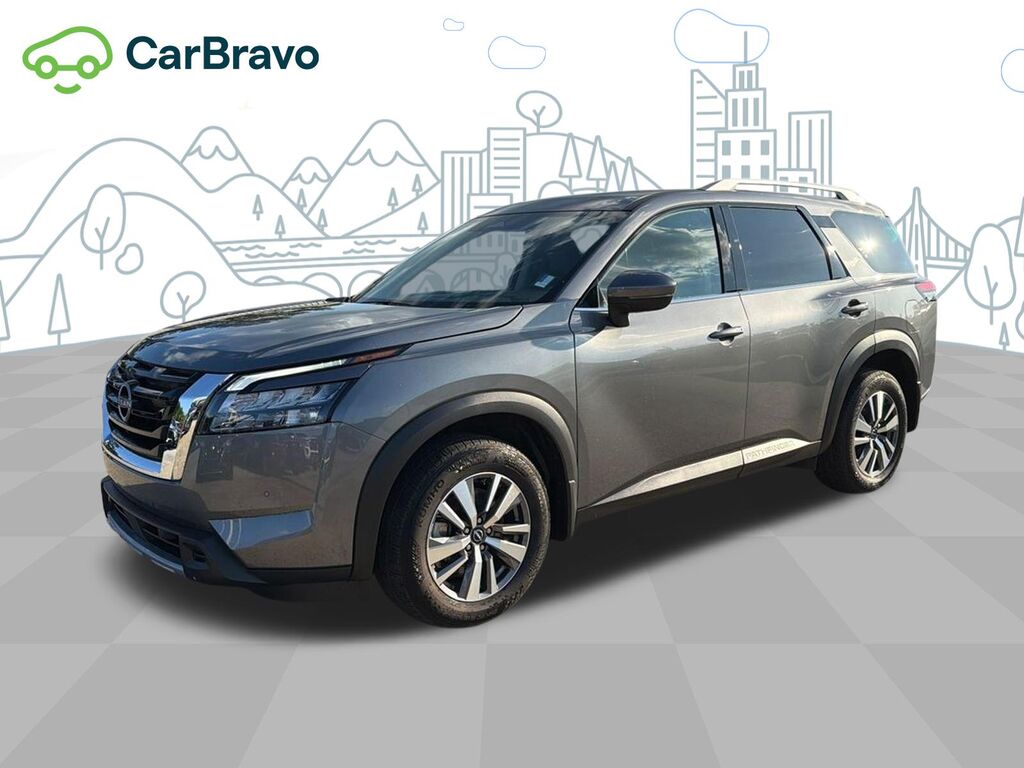 2025 Nissan Pathfinder SL — photo 1 of 6