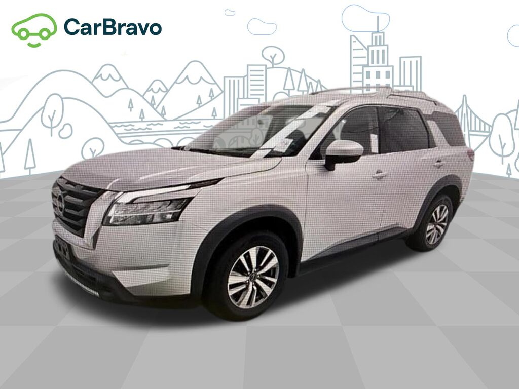 2023 Nissan Pathfinder SL 4WD — photo 1 of 6