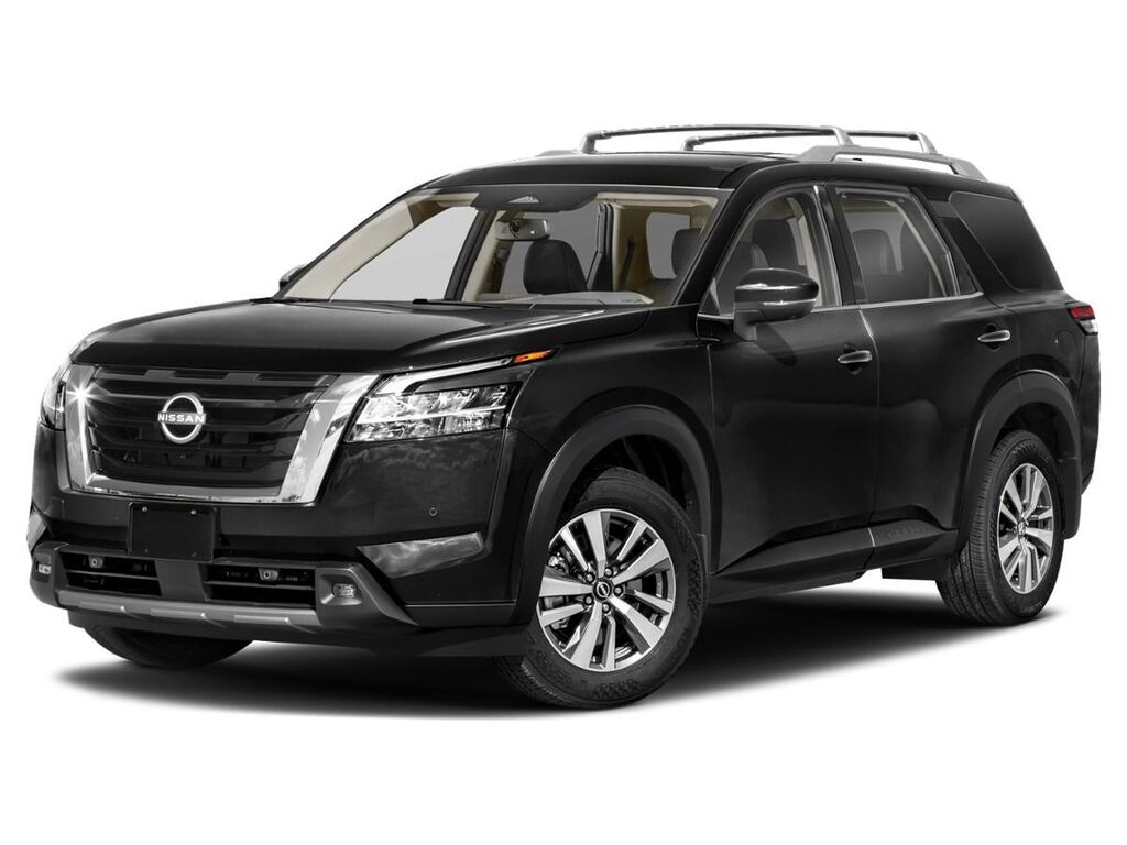 2023 Nissan Pathfinder SL — photo 1 of 14