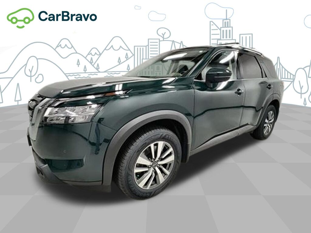 2024 Nissan Pathfinder SL 4WD — photo 1 of 6