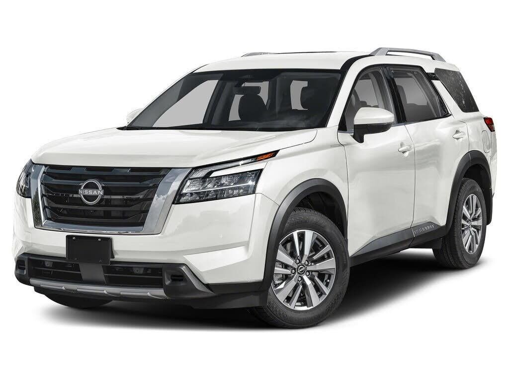 2024 Nissan Pathfinder SL — photo 1 of 3