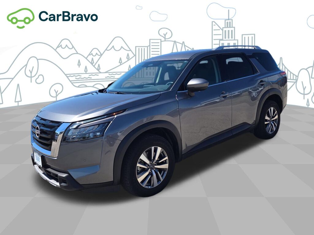 2025 Nissan Pathfinder SL — photo 1 of 6