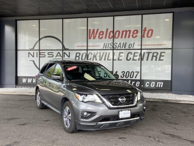 2025 Nissan Pathfinder SL — photo 1 of 26