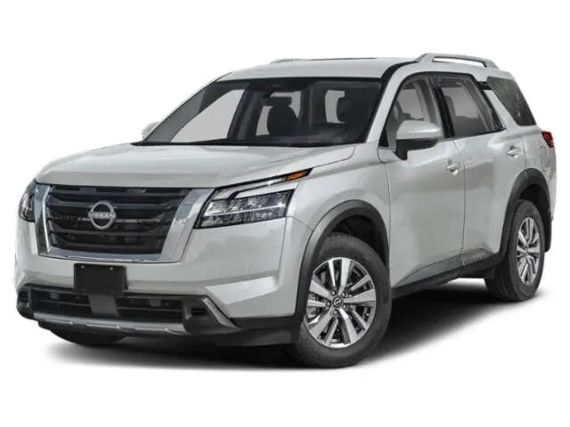 2024 Nissan Pathfinder SL — photo 1 of 12