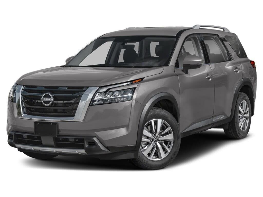 2024 Nissan Pathfinder SL — photo 1 of 17