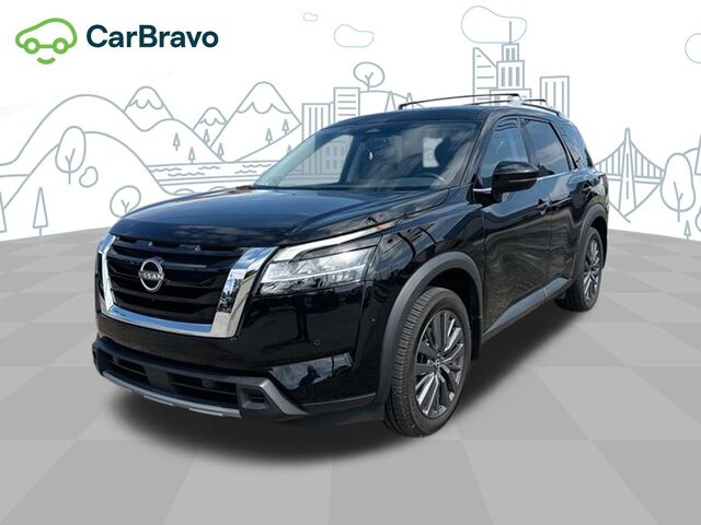 2023 Nissan Pathfinder SL 4WD