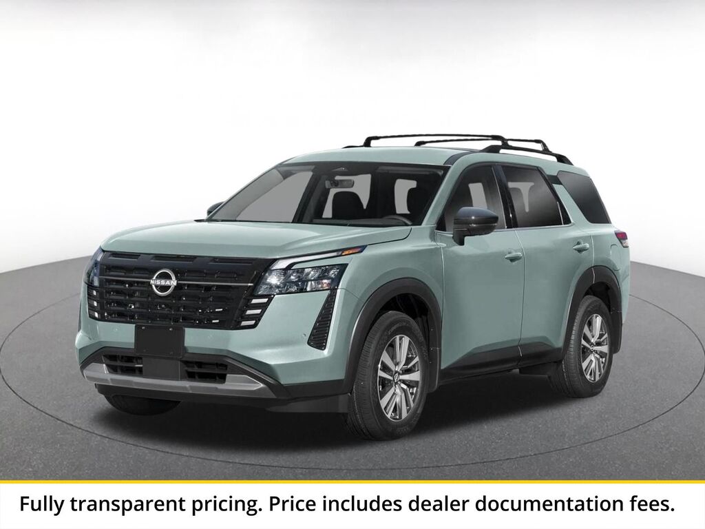 2026 Nissan Pathfinder SL — photo 1 of 1