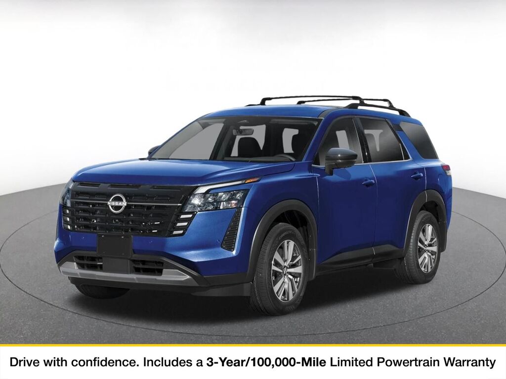 2026 Nissan Pathfinder SL — photo 1 of 3