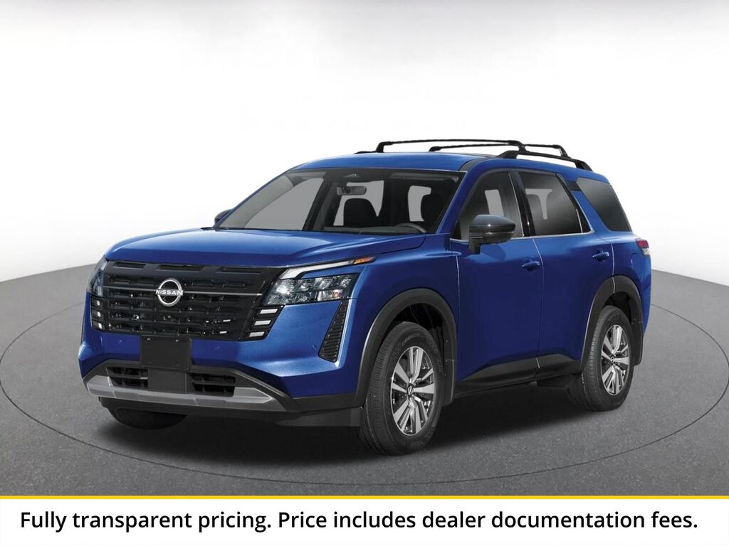 2026 Nissan Pathfinder SL — photo 1 of 1