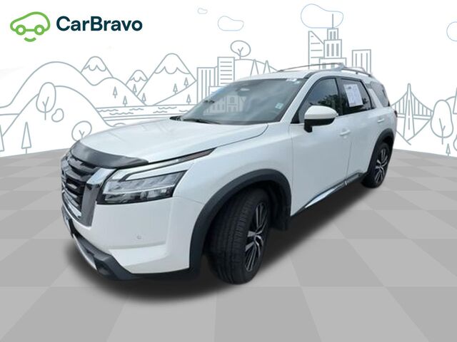 2024 Nissan Pathfinder Platinum FWD